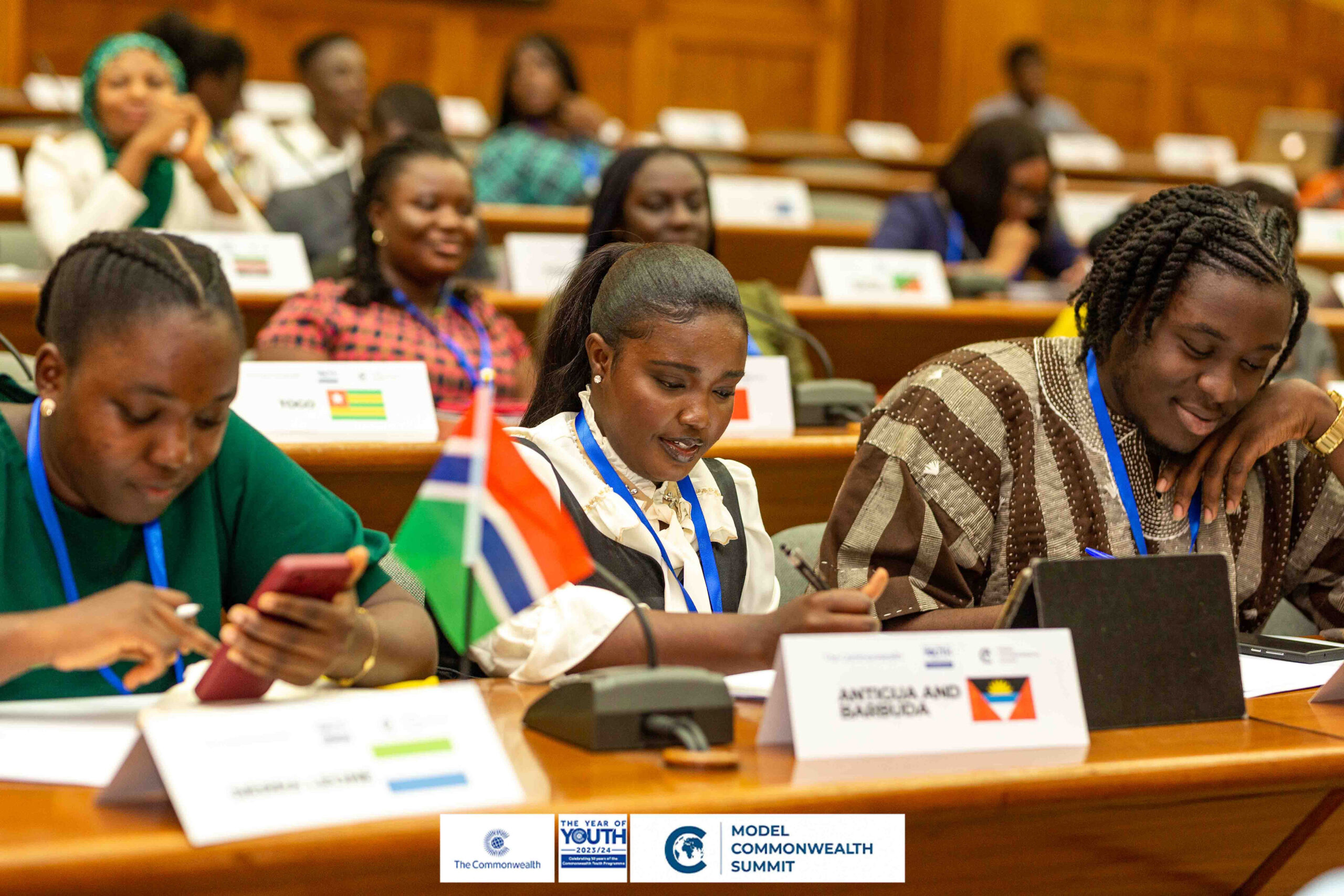 Day 1 | Opening Ceremony | Guest Speakers